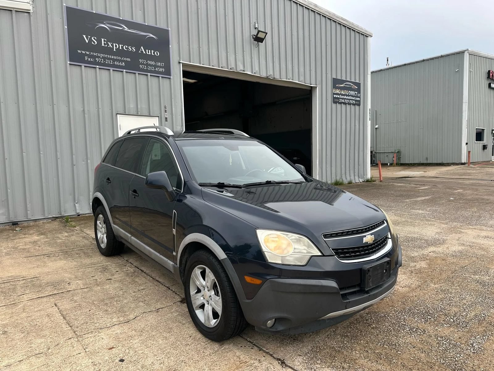 Used 2015 Chevrolet Captiva Sport LS FWD image 8
