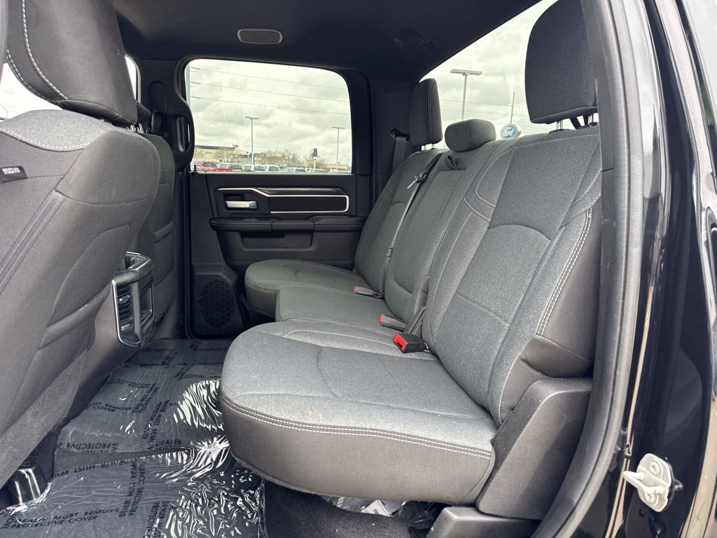 Used 2024 RAM 2500 Big Horn w/ Night Edition AWD/4WD image 20