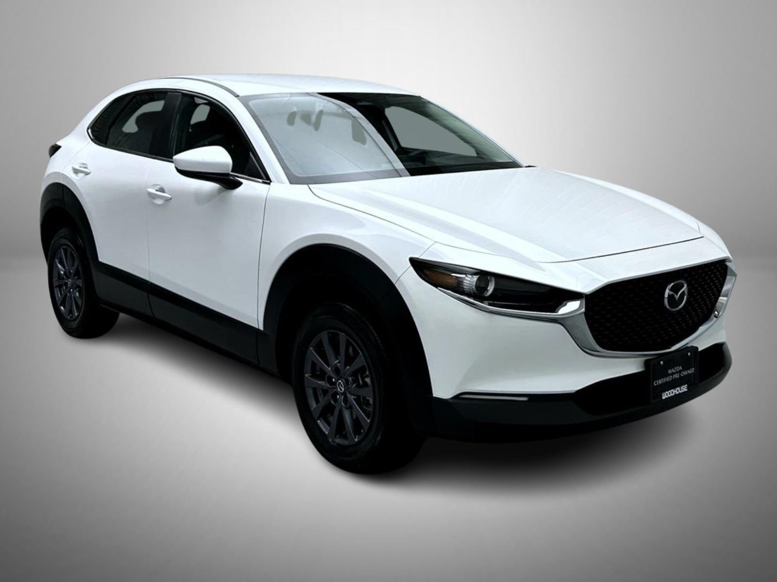 Certified 2024 MAZDA CX-30 AWD 2.5 S image 3