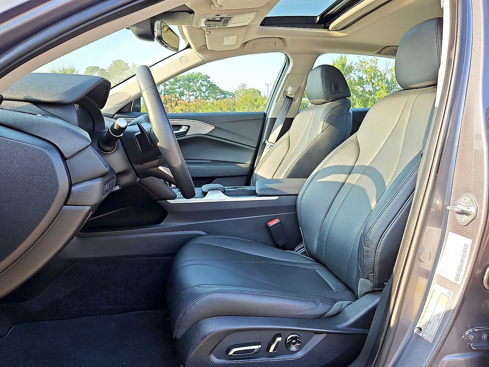 Certified 2023 Acura TLX FWD image 13