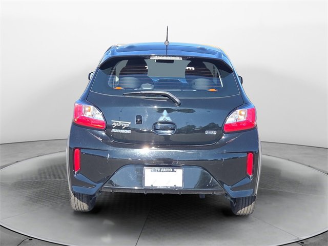 Used 2023 Mitsubishi Mirage Black Edition image 4