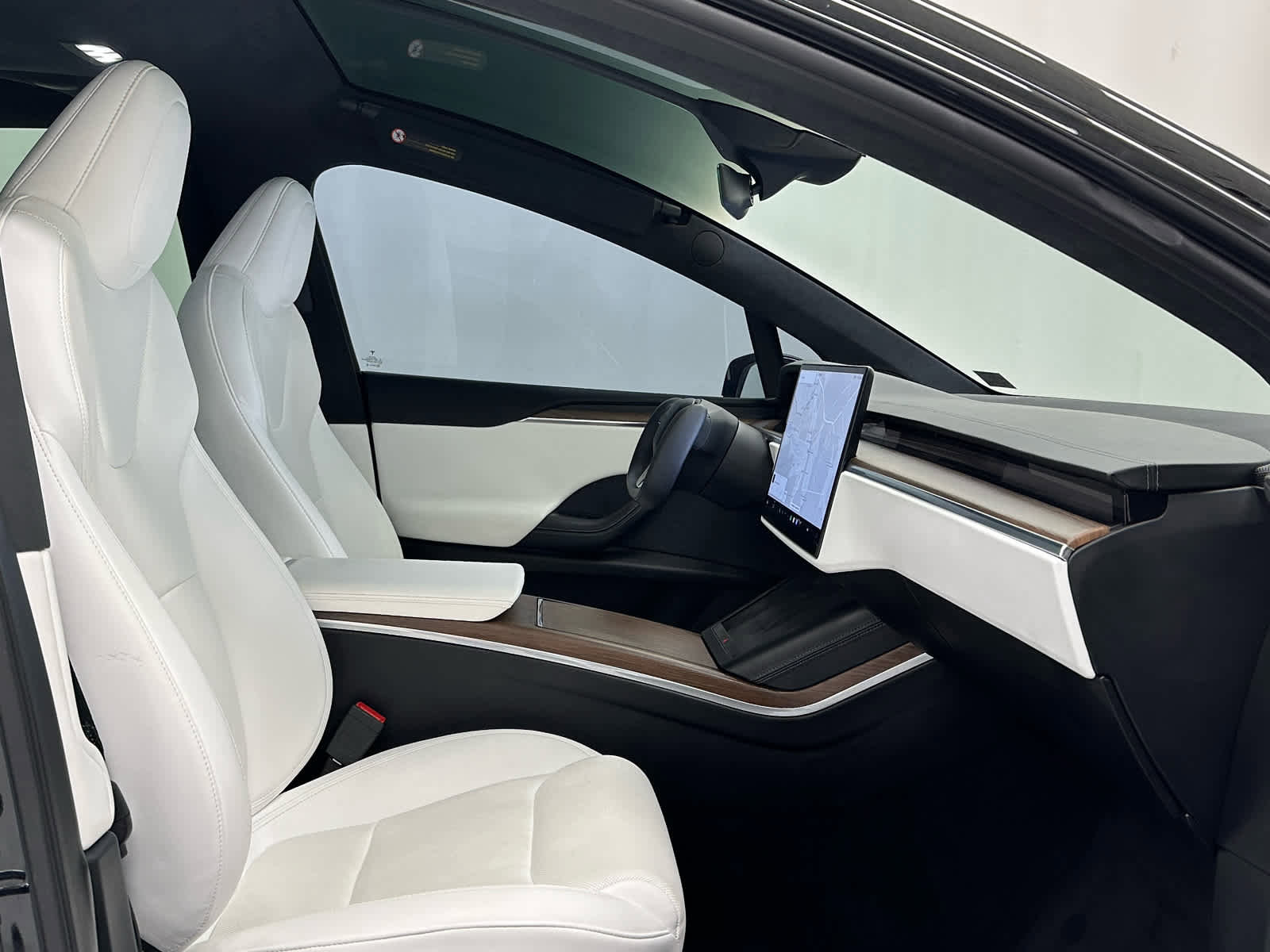 Used 2022 Tesla Model X AWD/4WD image 17