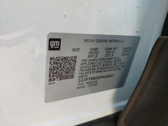 Used 2023 Chevrolet Bolt EUV LT w/ Driver Confidence Package image 33