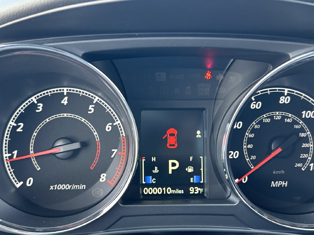 New 2027 Mitsubishi Outlander Sport FWD image 8
