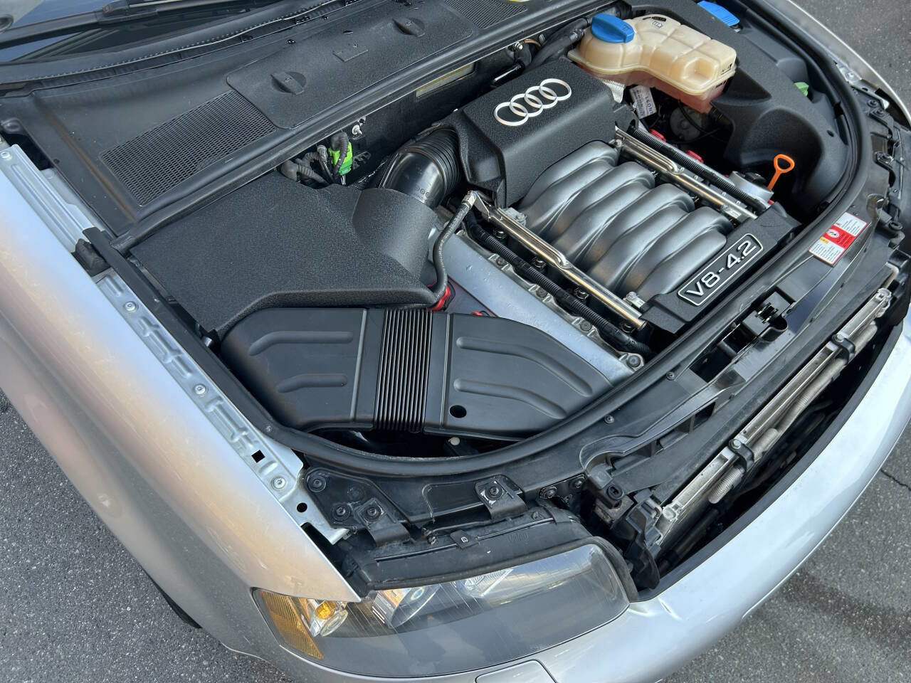 Used 2004 Audi S4 Sedan image 15