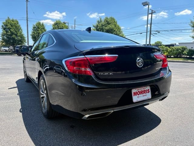Used 2017 Buick LaCrosse Essence w/ Sun and Shade Package FWD image 3