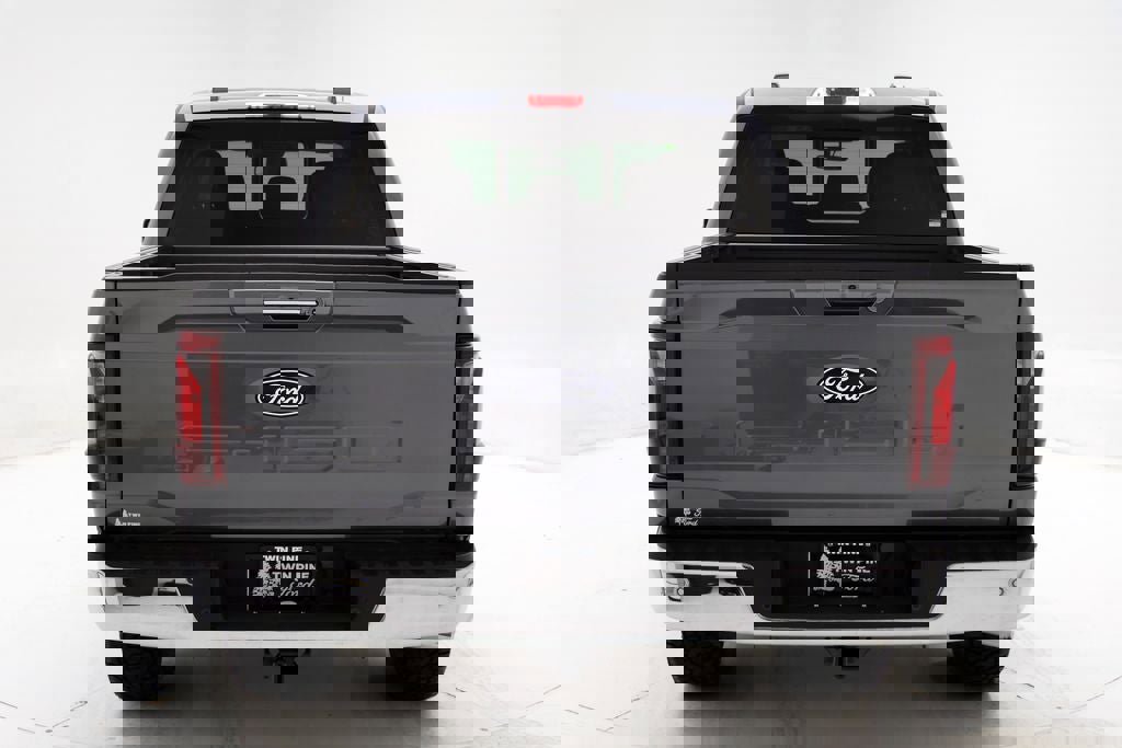 Used 2024 Ford F150 XLT w/ Equipment Group 302A MID image 8