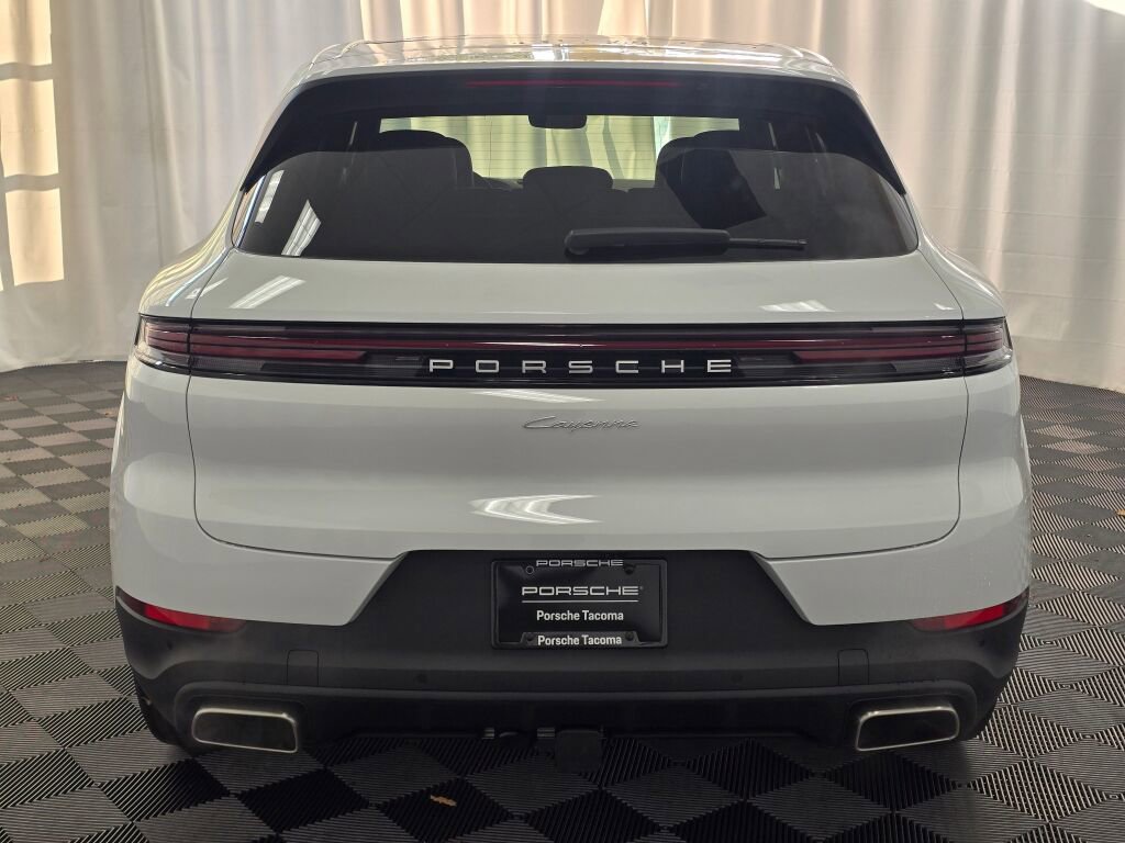 New 2026 Porsche Cayenne image 6