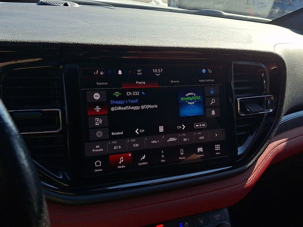 Used 2022 Dodge Durango R/T w/ Blacktop Package image 4