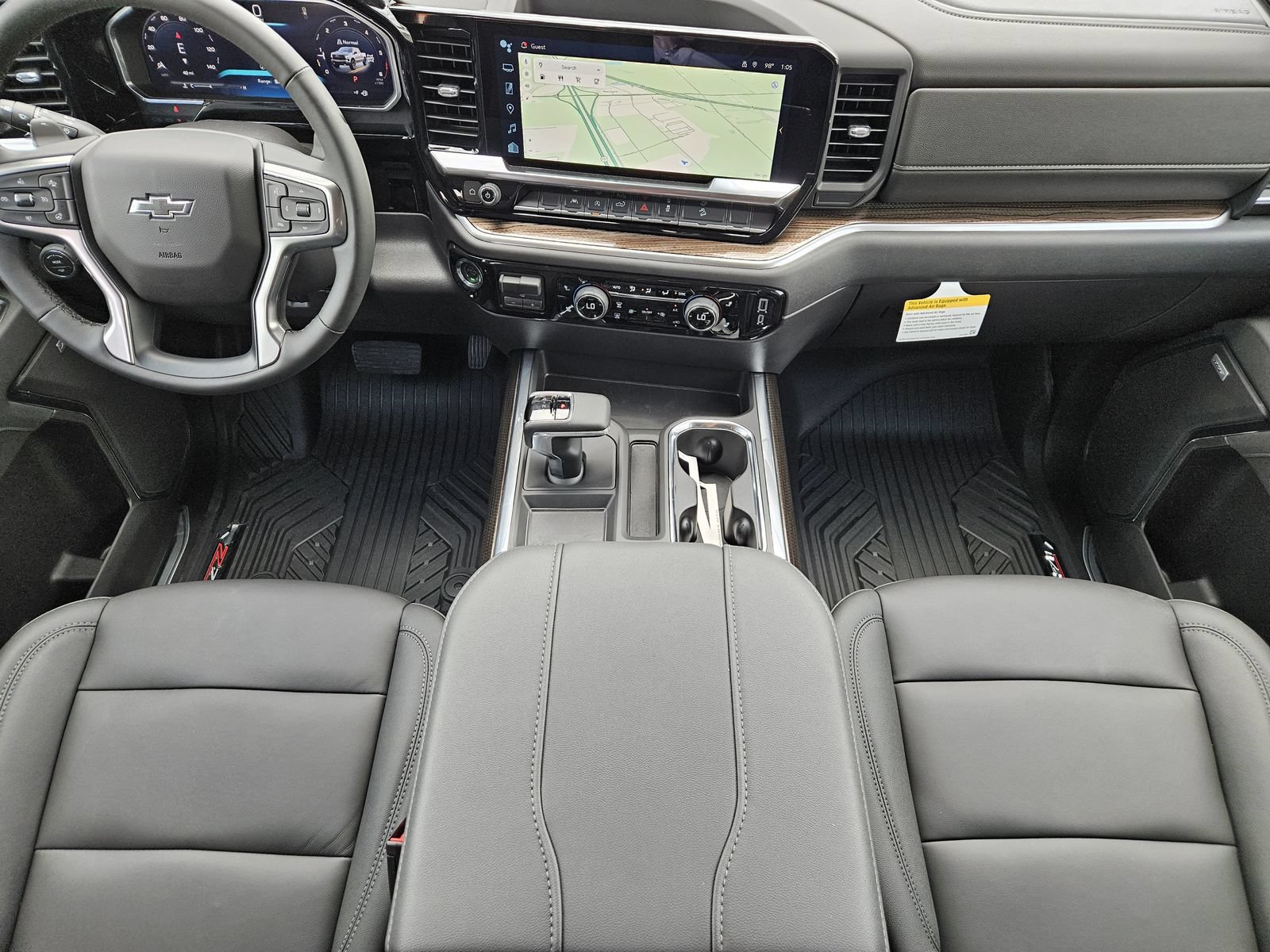 New 2026 Chevrolet Silverado 1500 LT Trail Boss w/ Convenience Package II AWD/4WD image 28