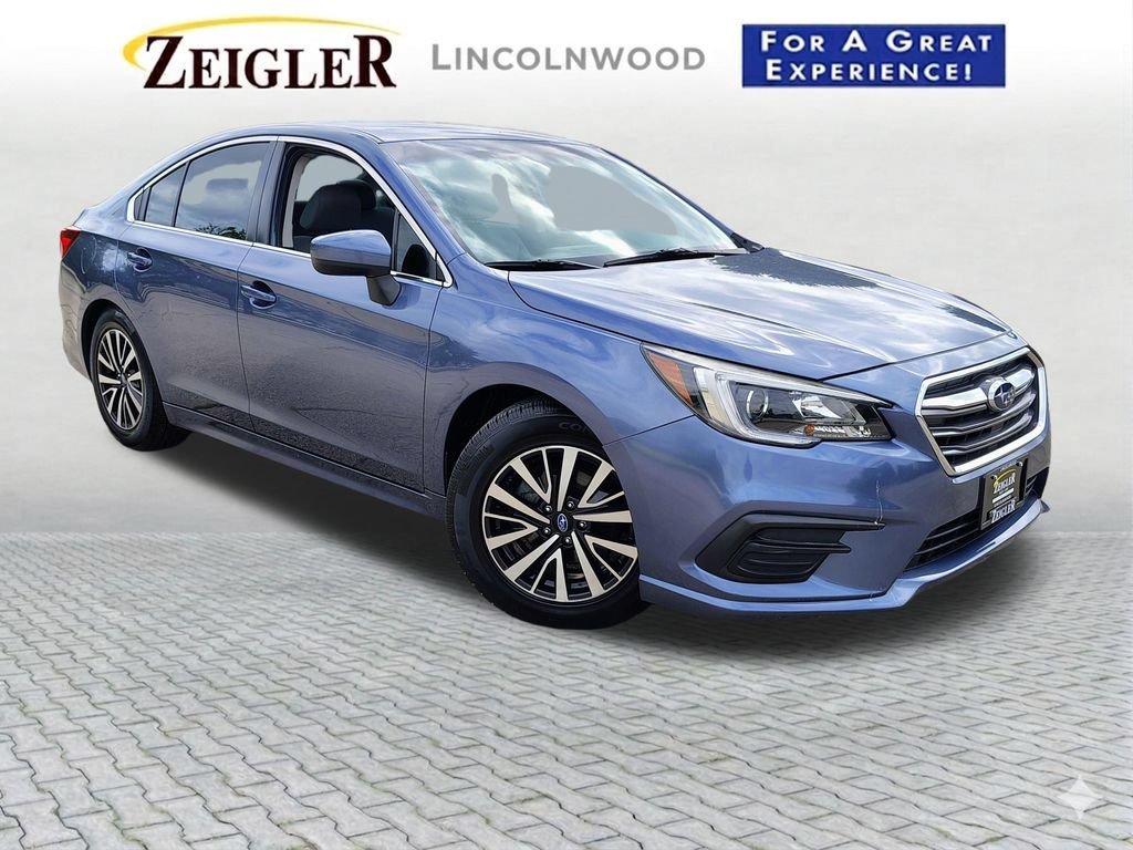 Used 2018 Subaru Legacy 2.5i Premium w/ Popular Package #1 AWD/4WD image 2