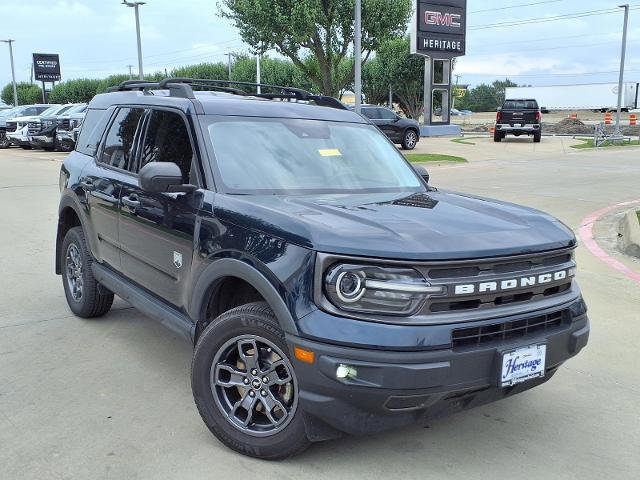 Used 2021 Ford Bronco Sport Big Bend
