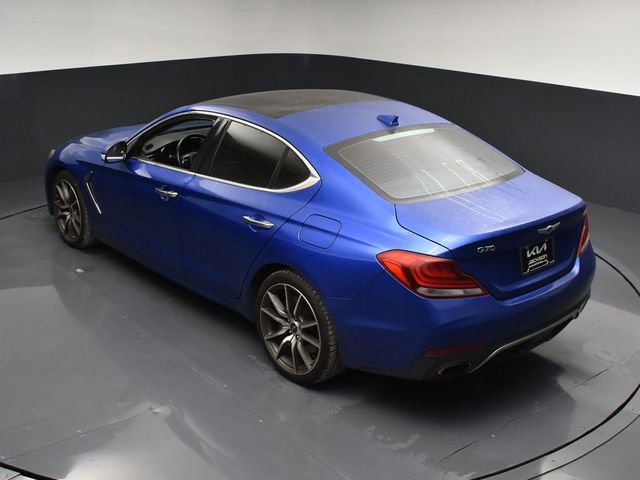 Used 2019 Genesis G70 3.3T Advanced w/ Elite Package image 46