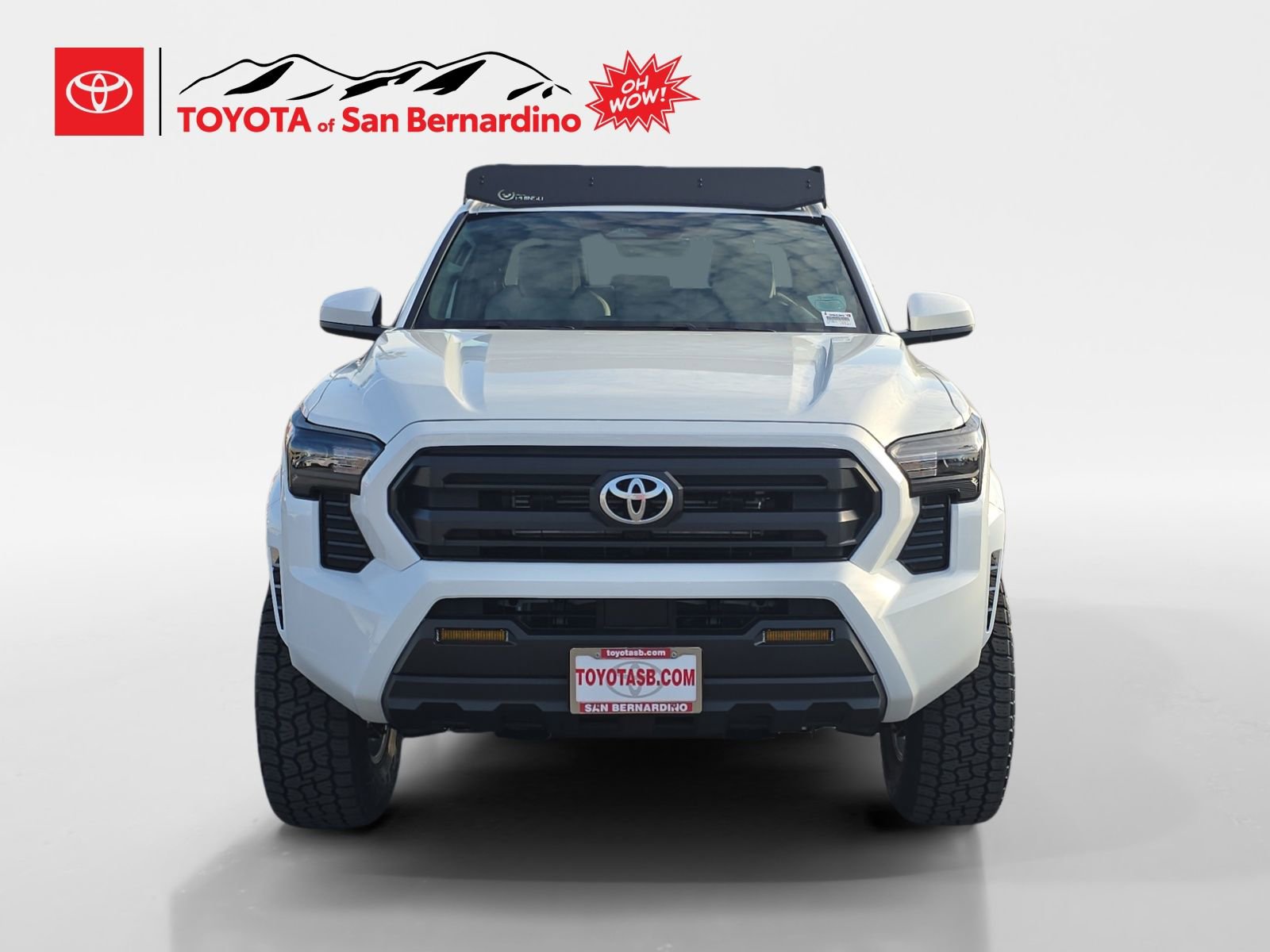 New 2026 Toyota Tacoma SR5 image 8