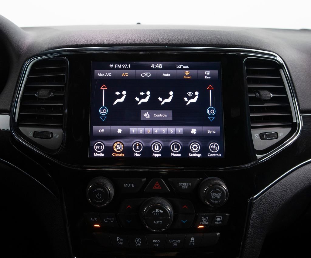 Used 2020 Jeep Grand Cherokee Trailhawk AWD/4WD image 30