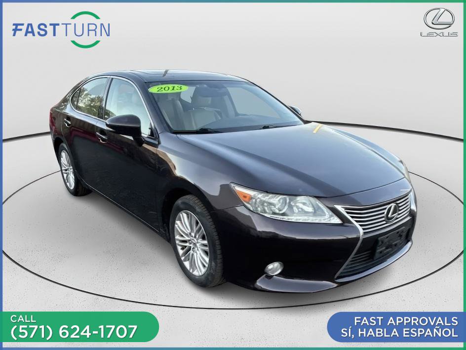 Used 2013 Lexus ES 350 w/ Luxury Pkg FWD image 4