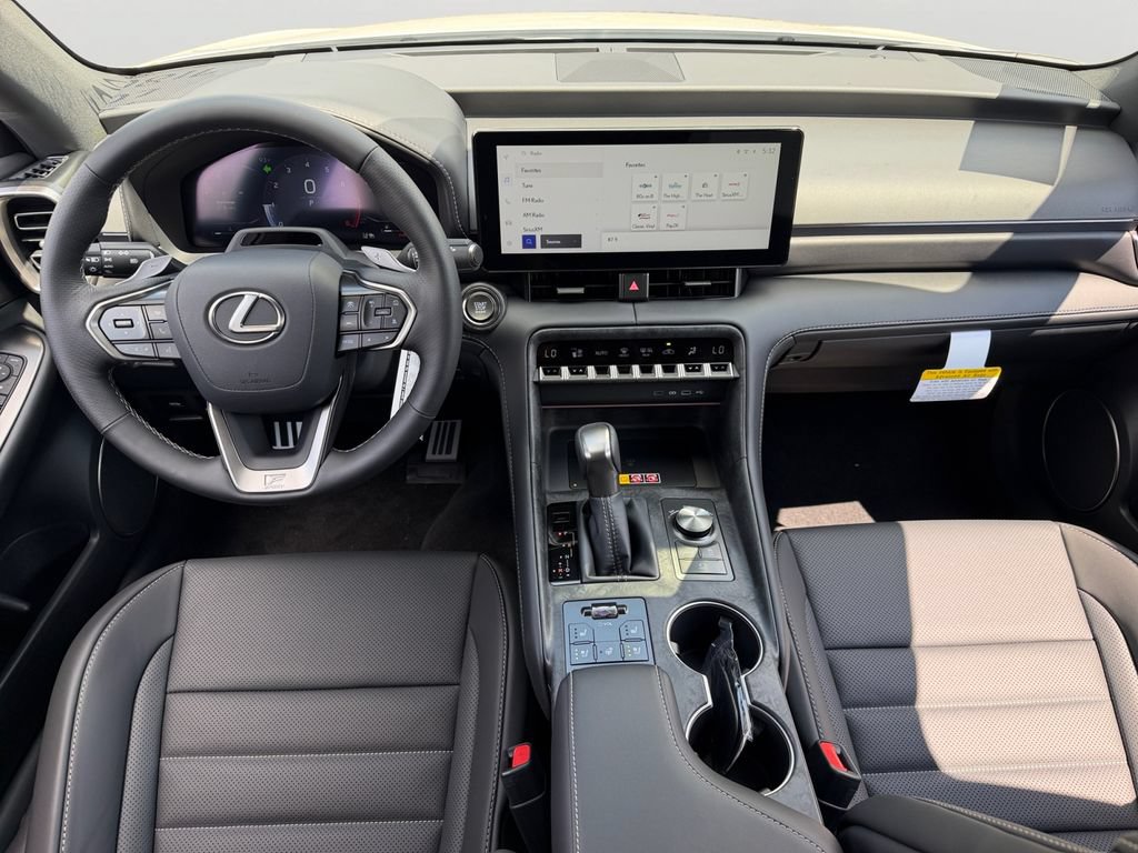 New 2026 Lexus IS 350 F Sport AWD/4WD image 11