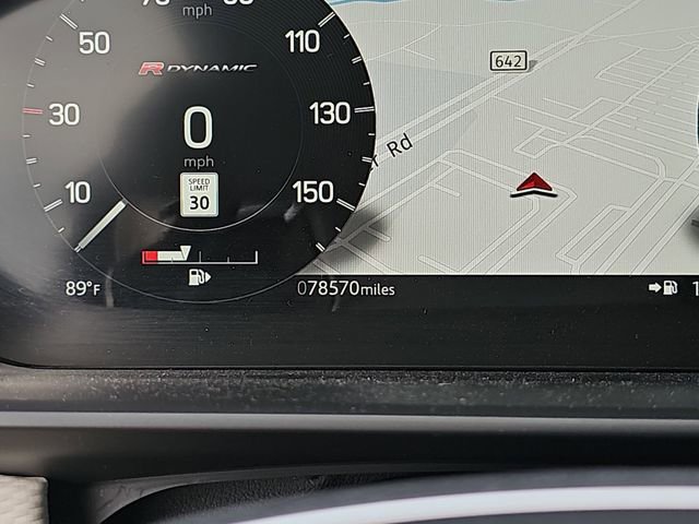 Used 2021 Land Rover Discovery HSE R-Dynamic AWD/4WD image 16
