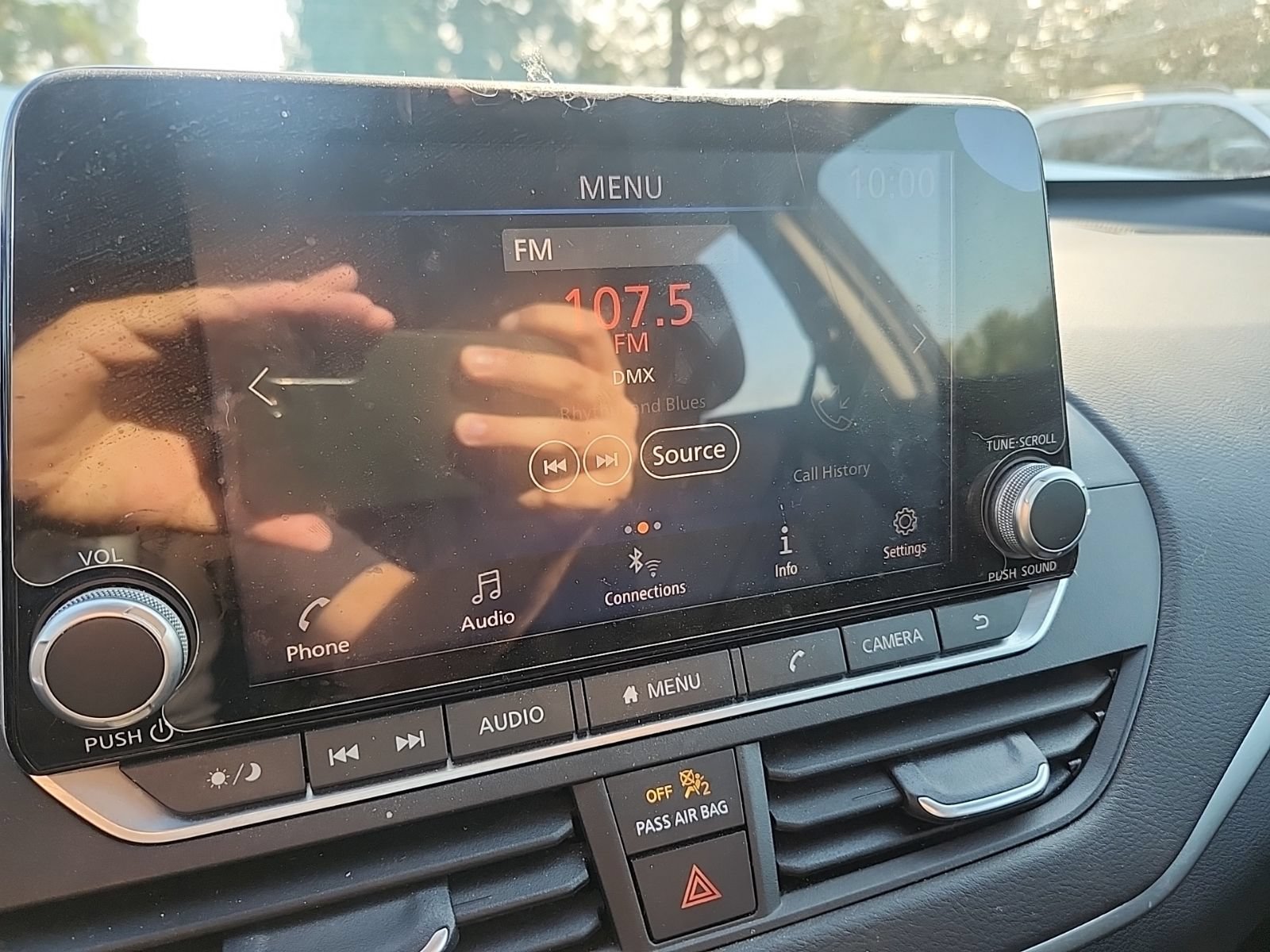 Used 2021 Nissan Altima 2.5 SV FWD image 10