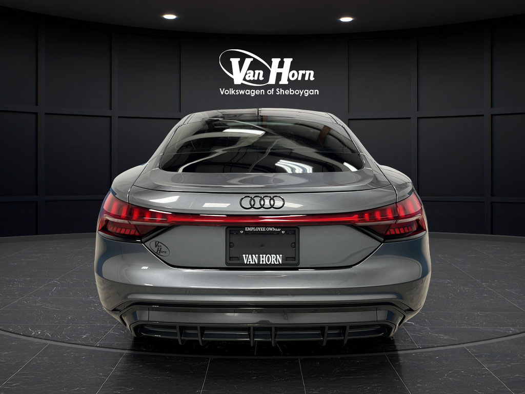 Used 2024 Audi e-tron GT Premium Plus w/ Executive Package AWD/4WD image 6