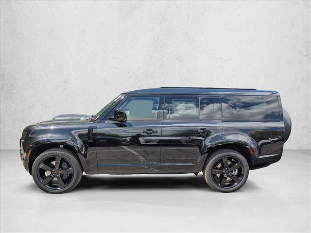 New 2026 Land Rover Defender 130 X-Dynamic SE AWD/4WD image 5