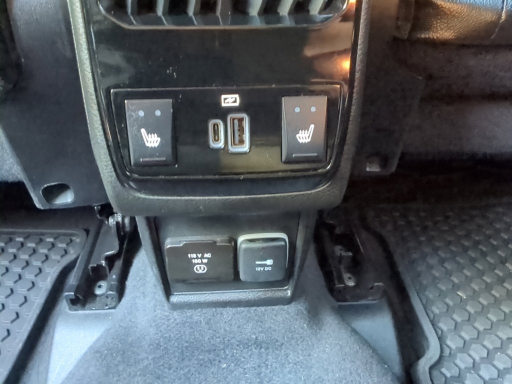 Used 2022 Jeep Compass Trailhawk w/ Trailhawk Elite Group AWD/4WD image 36