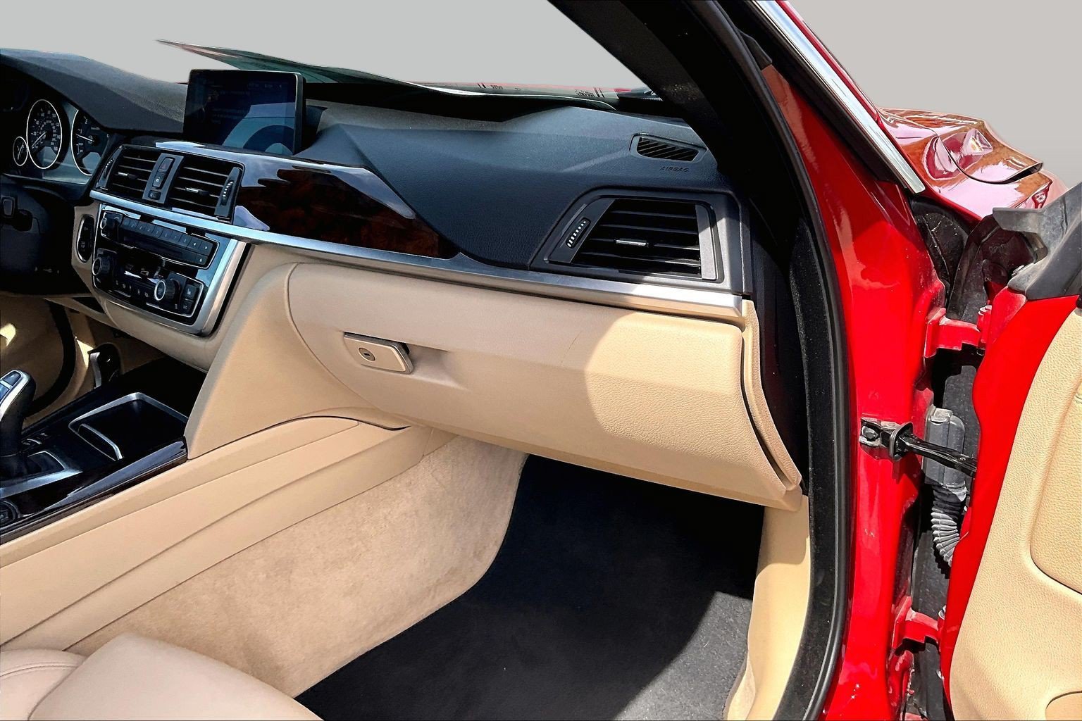 Used 2016 BMW 435i Convertible RWD image 15