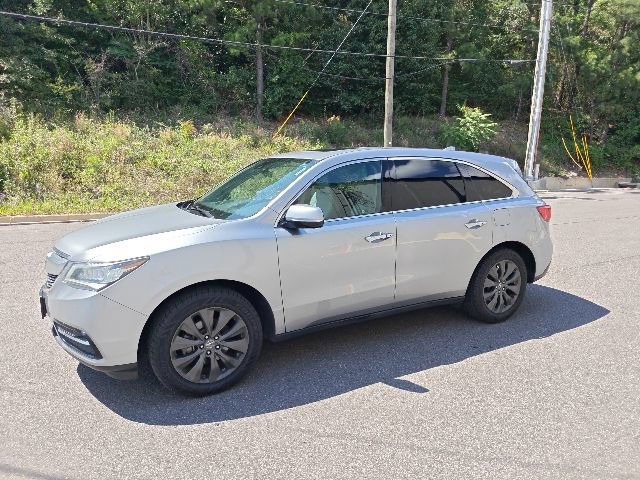 Used 2016 Acura MDX SH-AWD w/ Technology Package image 6