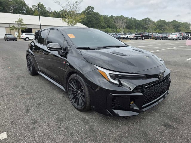Used 2025 Toyota Corolla GR