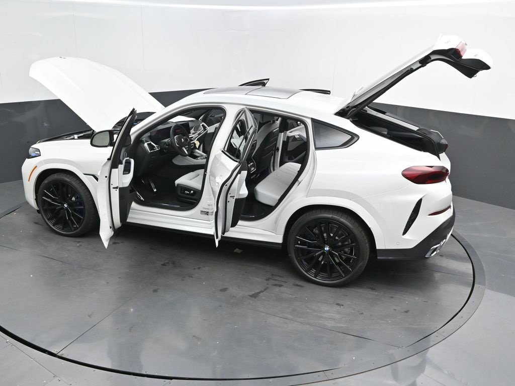 New 2026 BMW X6 M60i image 54