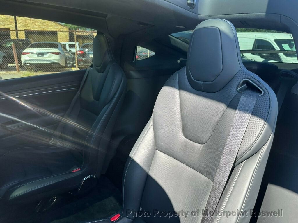 Used 2024 Tesla Model X Plaid image 14