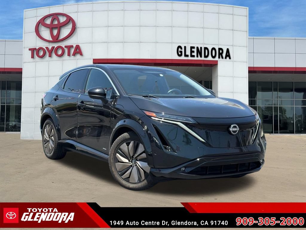 Used 2023 Nissan Ariya FWD image 1