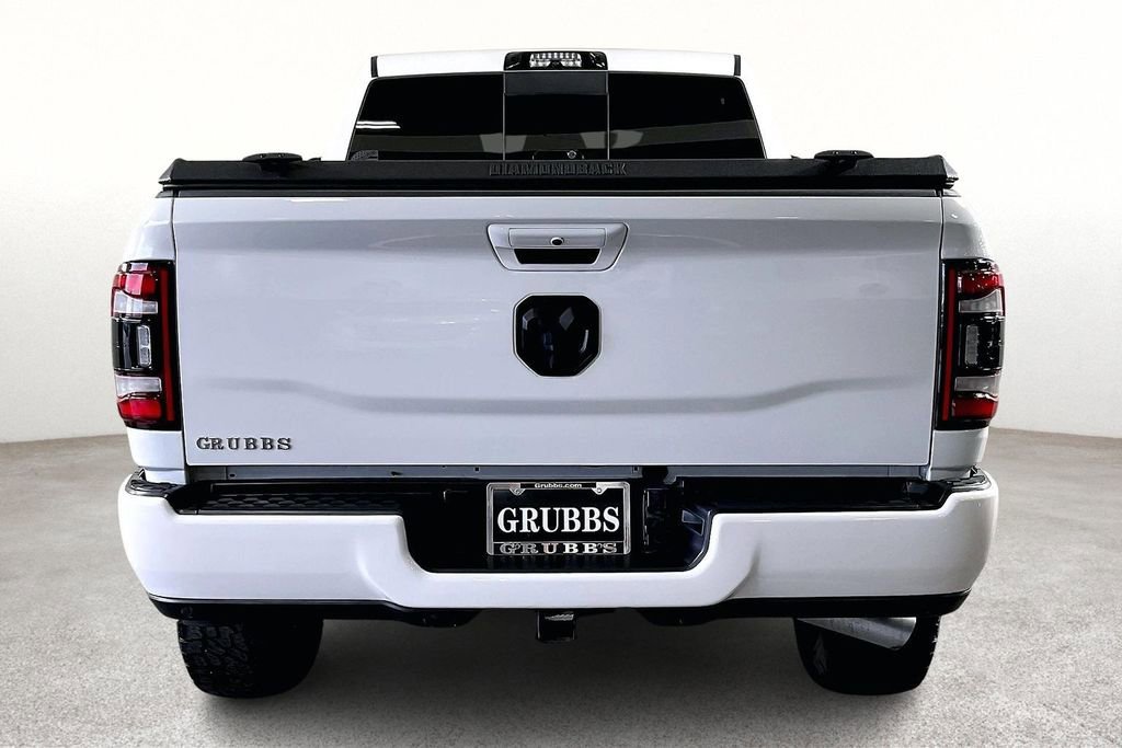 Used 2024 RAM 2500 Laramie w/ Night Edition image 6