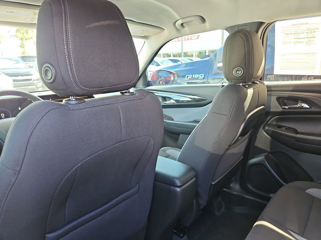 Used 2026 Chevrolet TrailBlazer LT image 12