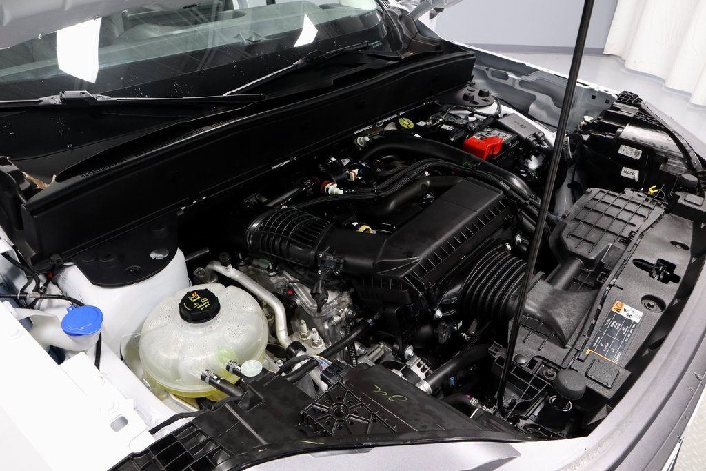 Certified 2025 Ford Bronco Sport Badlands image 18