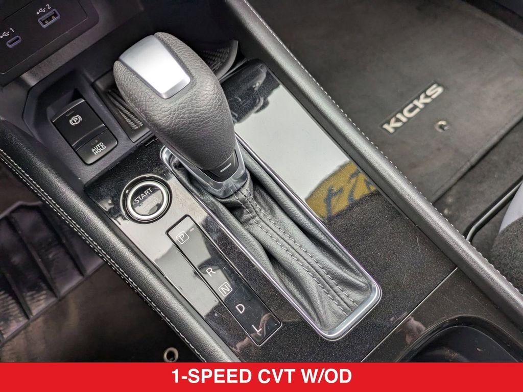 Certified 2024 Nissan Kicks SR w/ SR Premium Package image 29