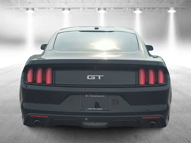 Used 2017 Ford Mustang GT Premium w/ GT Performance Package RWD image 7