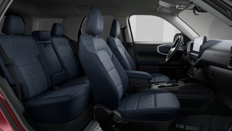 New 2026 Ford Bronco Sport Heritage AWD/4WD image 52
