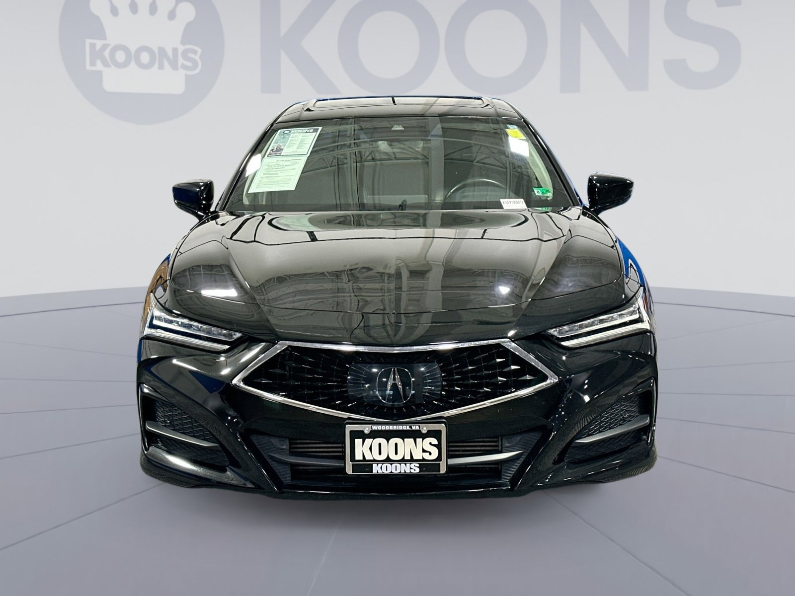 Used 2022 Acura TLX w/ Technology Package image 11