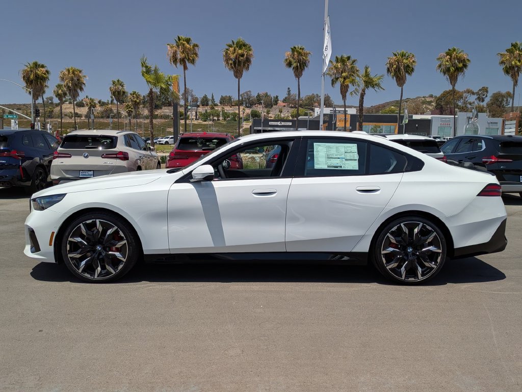 New 2027 BMW 530i w/ M Sport Package RWD image 5
