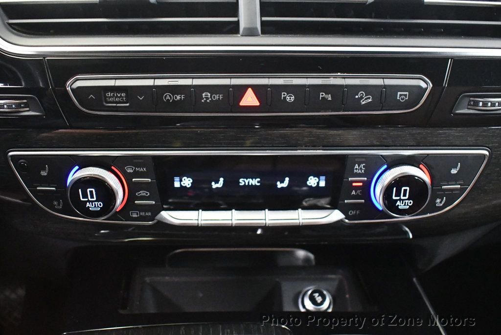 Used 2019 Audi Q7 3.0T Prestige AWD/4WD image 42