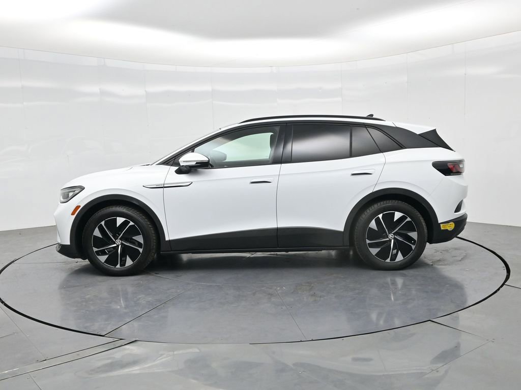 Used 2021 Volkswagen ID.4 Pro S w/ ID.4 Protection Package RWD image 27