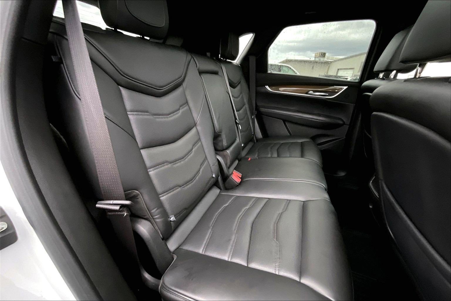 Used 2018 Cadillac XT5 Platinum image 25