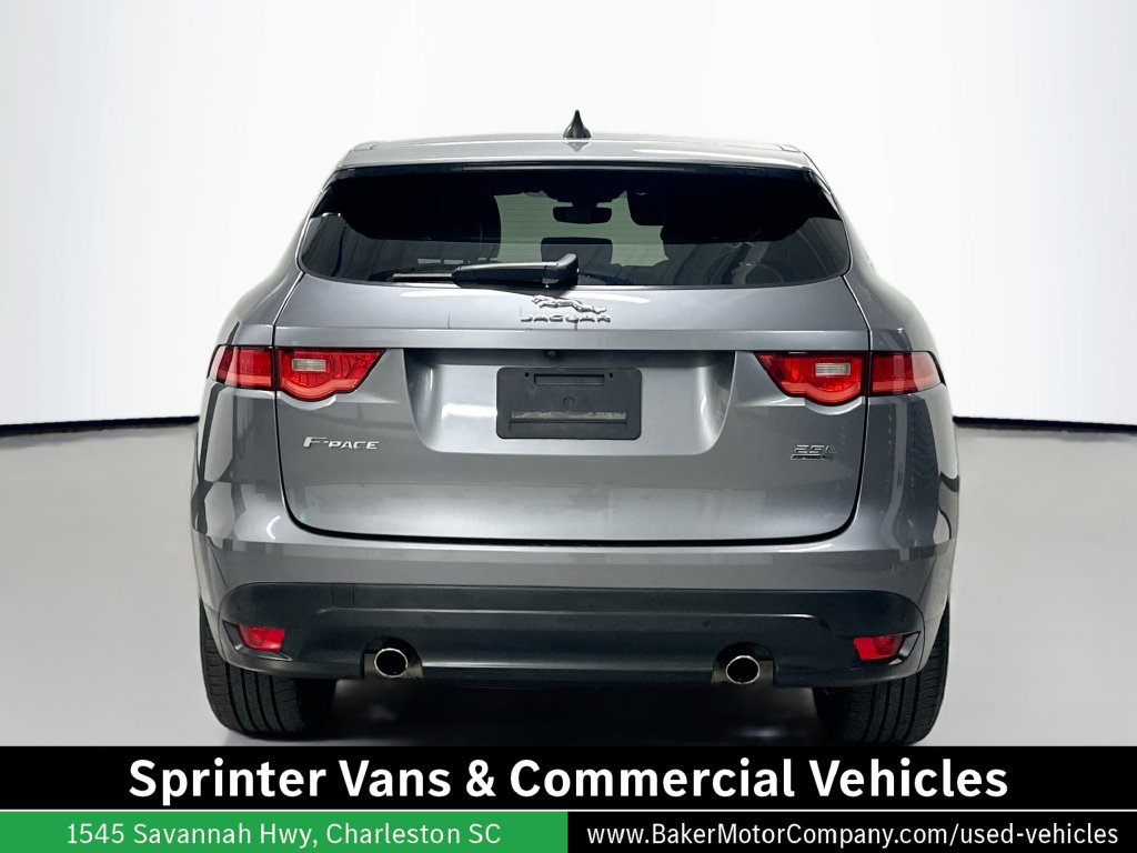 Used 2020 Jaguar F-PACE Premium AWD/4WD image 10