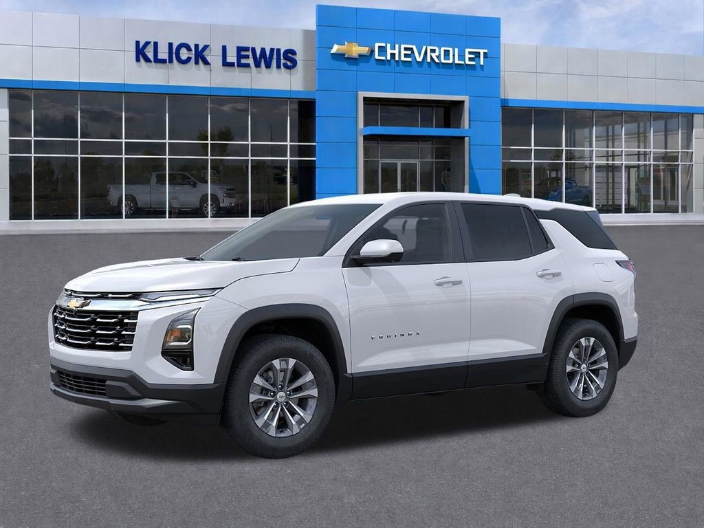 New 2026 Chevrolet Equinox LT w/ Convenience Package II AWD/4WD image 2