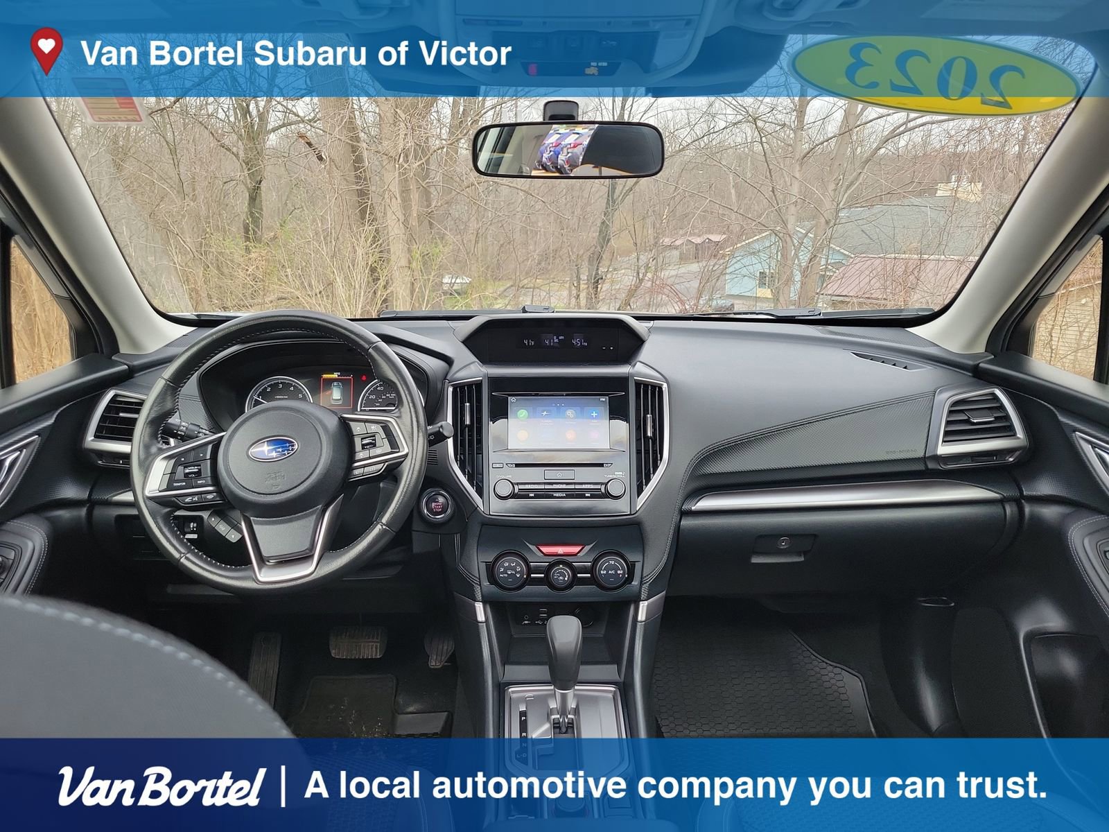 Certified 2023 Subaru Forester Premium image 12