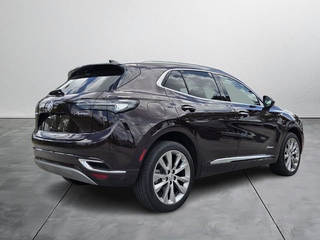 Used 2023 Buick Envision Avenir image 4