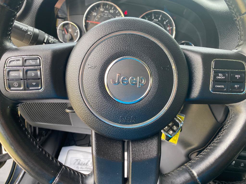 Used 2011 Jeep Wrangler Unlimited Sport AWD/4WD image 38