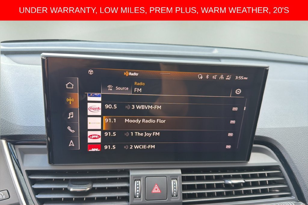 Used 2024 Audi Q5 2.0T Premium Plus w/ Premium Plus Package AWD/4WD image 25