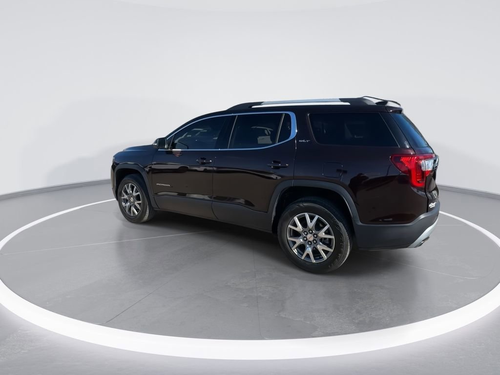 Used 2020 GMC Acadia SLT image 6